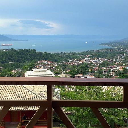 Suites Luma Vista Mar Ilhabela Kültér fotó