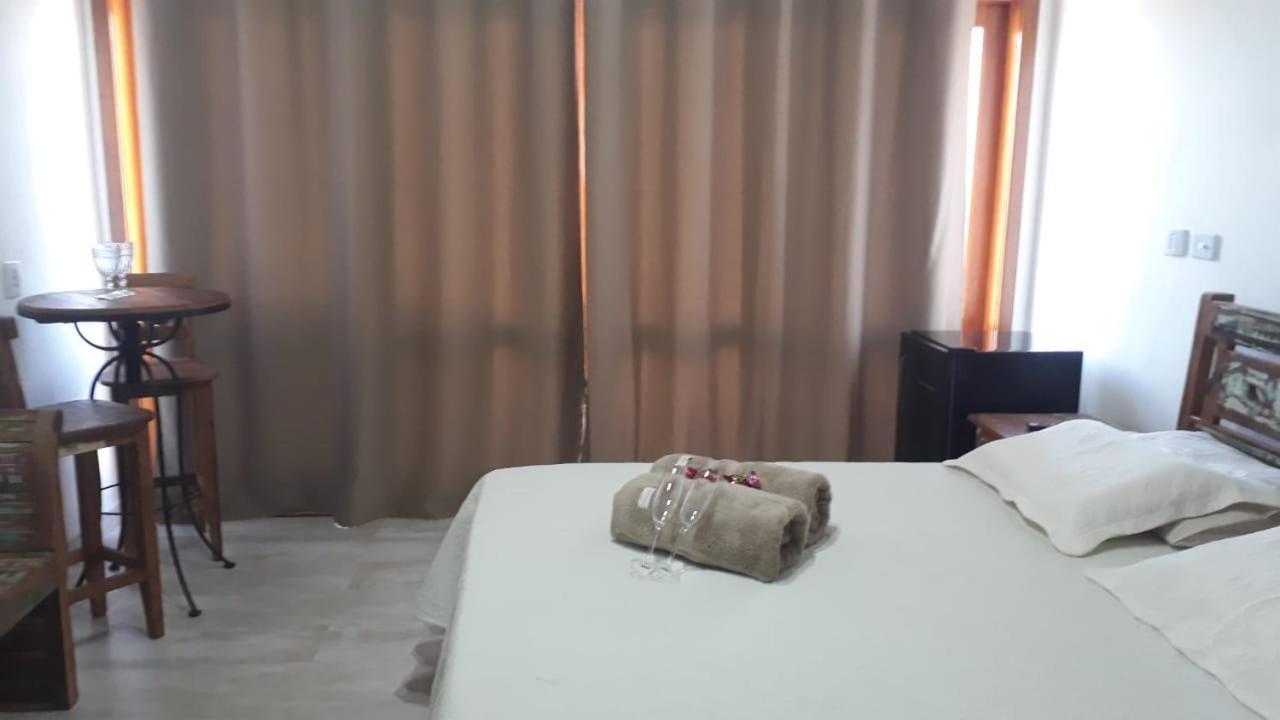 Suites Luma Vista Mar Ilhabela Kültér fotó