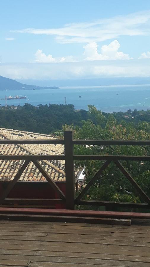 Suites Luma Vista Mar Ilhabela Kültér fotó