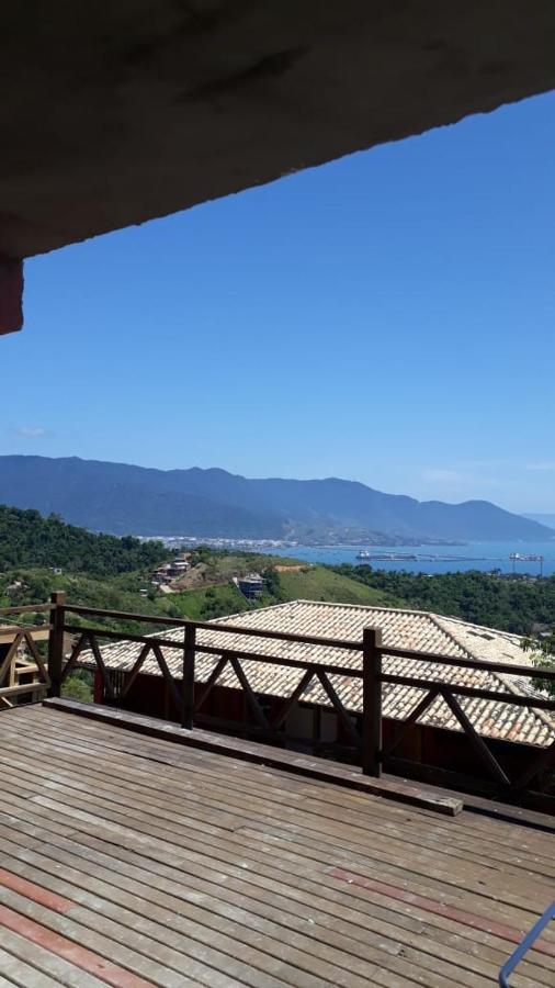 Suites Luma Vista Mar Ilhabela Kültér fotó