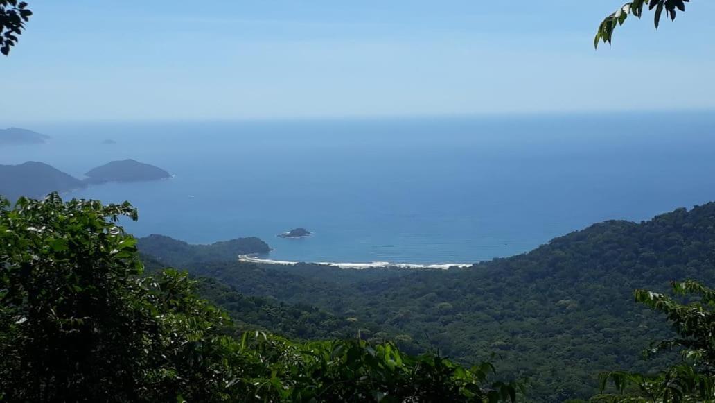 Suites Luma Vista Mar Ilhabela Kültér fotó