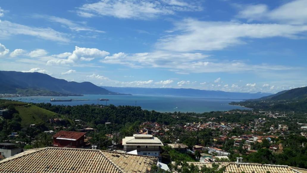 Suites Luma Vista Mar Ilhabela Kültér fotó