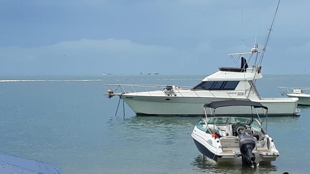 Suites Luma Vista Mar Ilhabela Kültér fotó