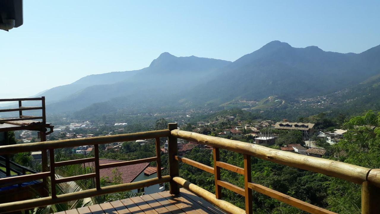 Suites Luma Vista Mar Ilhabela Kültér fotó
