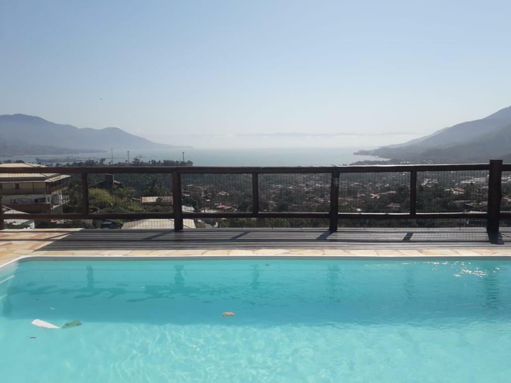 Suites Luma Vista Mar Ilhabela Kültér fotó