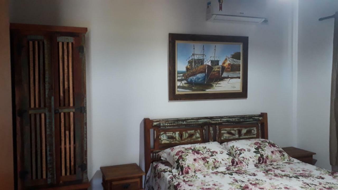 Suites Luma Vista Mar Ilhabela Kültér fotó