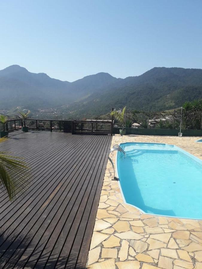 Suites Luma Vista Mar Ilhabela Kültér fotó